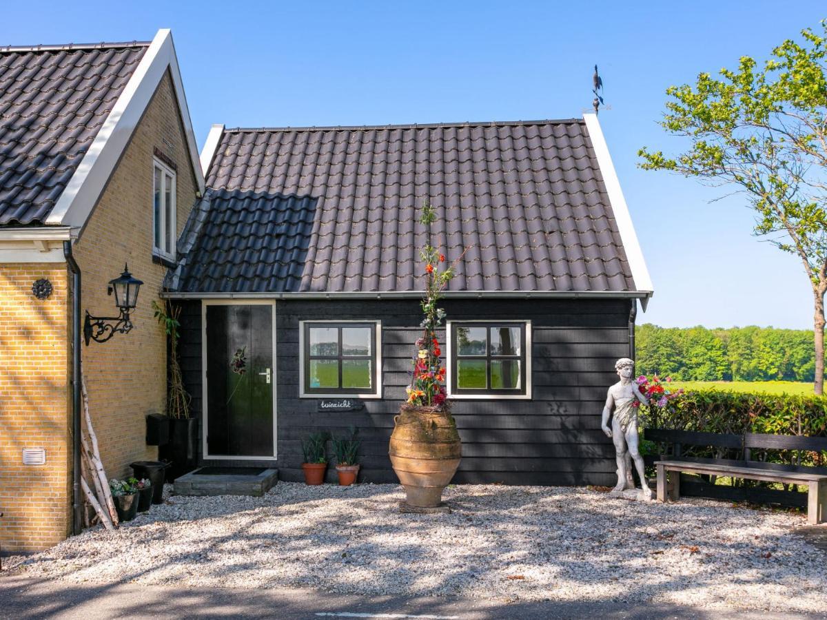 Holiday Home Tuinzicht By Interhome Zuid-Beijerland Exterior foto